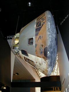 Copy of Apollo Command Module<br>Location: <a href="https://www.google.com/maps/search/?api=1&query=38.88817,-77.01987" target="_new">Smithsonian National Air and Space Museum</a>